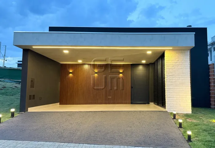 Casa à venda no Condomínio Villa Noah