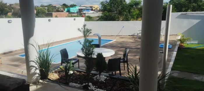 Casa temporada em Barra Jacuipe