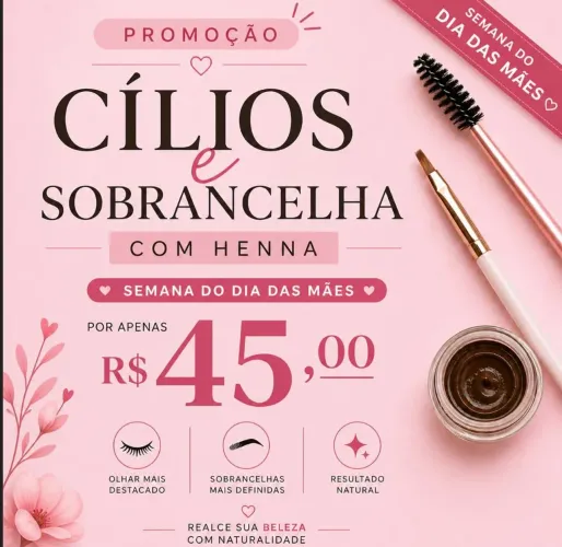 Cílios Tufinho