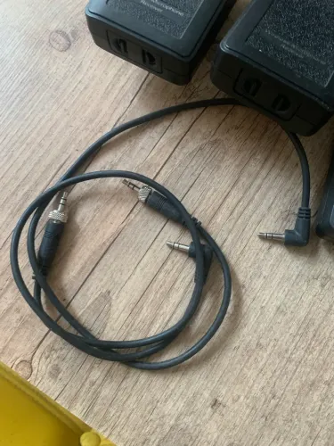 Microfone Lapela Saramonic