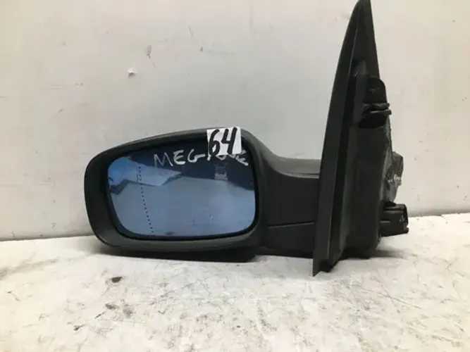 Retrovisor Esquerdo Renault Megane 2008 A 2012 Nº64