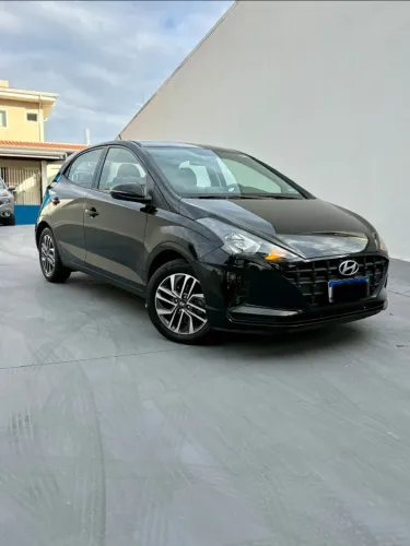 Hyundai HB20 Vision 1.6 Flex 16V MEC 2022
