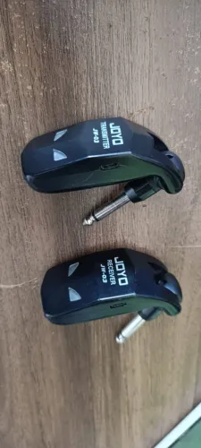 Transmissor Sem Fio Guitarra ou Violão Joyo JW-03