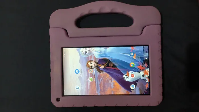 Tablet vendo ou troco