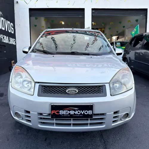 Ford Fiesta Sedan 1.6 16V Flex Mec. 2009