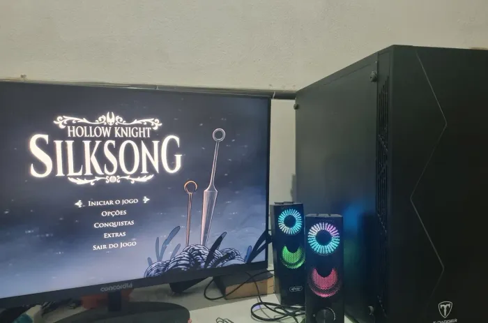 PC Gamer RTX 2060 Super8gb Ryzen 5 3600 16gb RAM DDR 4 