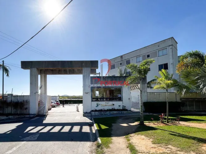 Apartamento com 2 dormitórios à venda, 47 m² por R$ 189.000,00 - Ajuda de Cima - Macaé/RJ