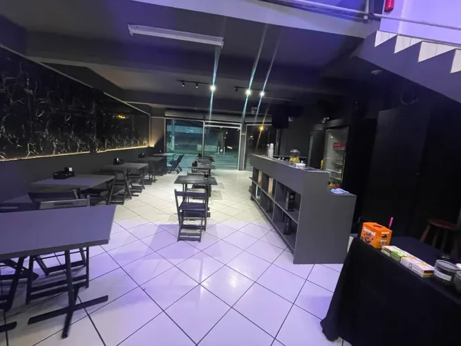 Passo Ponto de Bar Completo e Pronto para Trabalhar