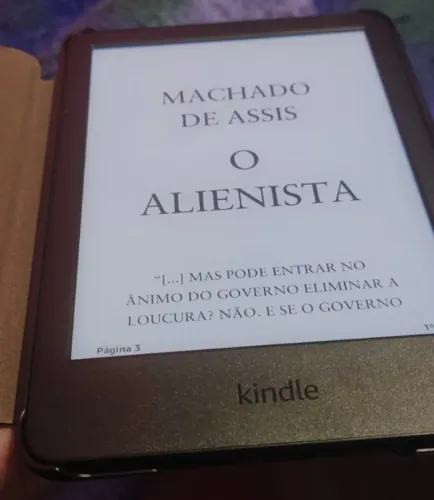 Kindle 11ª geração 6"