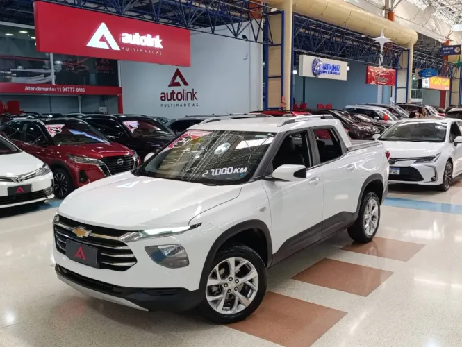 Chevrolet Montana LTZ 1.2 Turbo Flex 12V 4P Aut. 2024