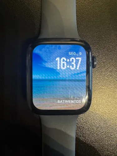 Apple Watch SE2 GPS + Cellular 44mm, Bateria 100%