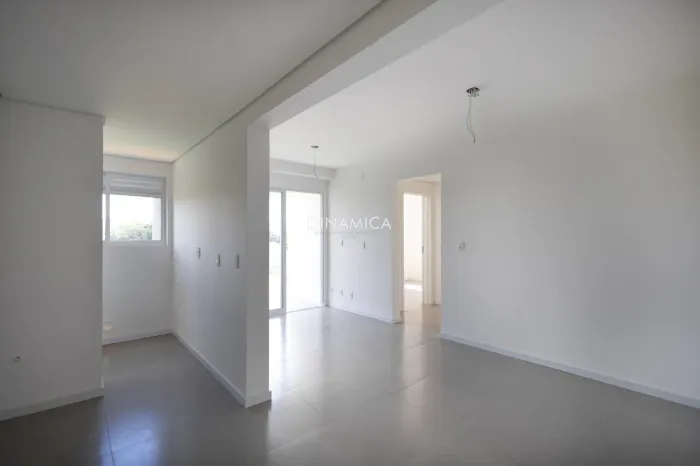Apartamentos de dois dormitórios na Fortaleza Alta em frente ao campus da Furb!