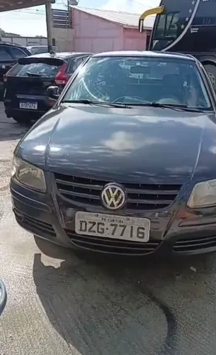 Volkswagen Gol Geração IV Trend 1.0 8V MI Total Flex Mec. 2P 2008