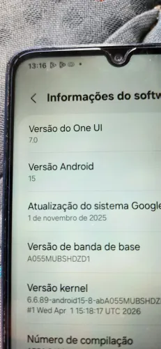 SAMSUNG A05