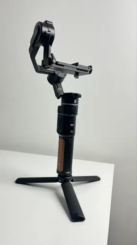 Gimbal - estabilizador de câmera