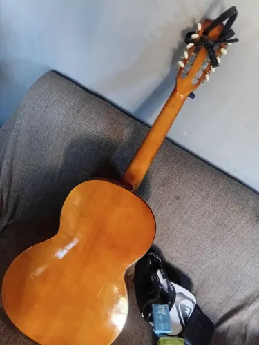 Viola clave .faço catira em violao.preço a combinar
