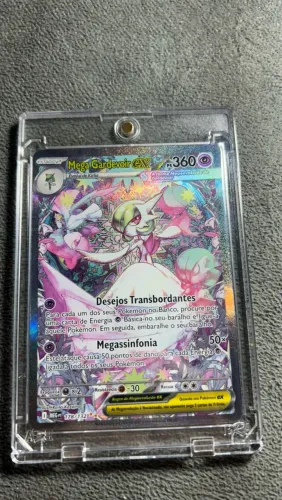 Mega gardevoir SAR NM