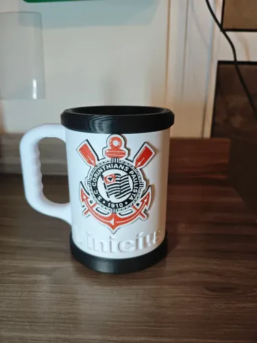 Porta latas comun personalizada