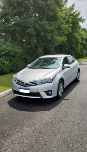 Toyota Corolla XEI 2.0 Flex 16V Aut. 2016