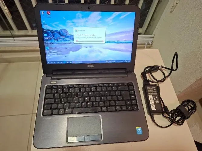 Notebook DELL Latitude 3440 Core i3 4GB 240GB 14pol Ót Est Gar Loja até 12x SP CPS SJC