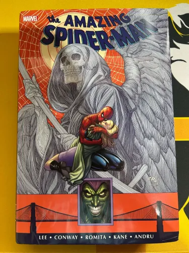 The Amazing Spider Man Omnibus Vol 4