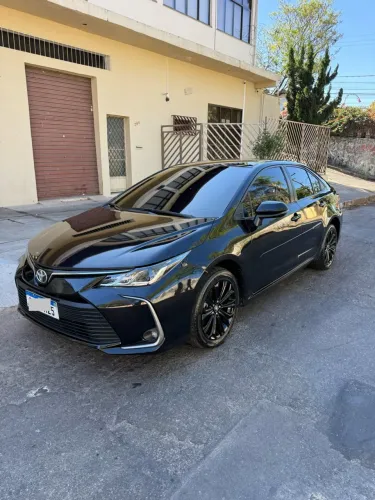 Toyota Corolla XEI 2.0 Flex 16V Aut. 2021