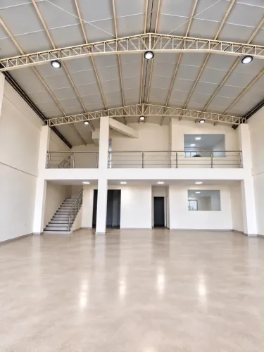 Prédio Comercial Novo (Centenario)