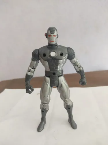 Boneco Homem de Ferro Toy Biz