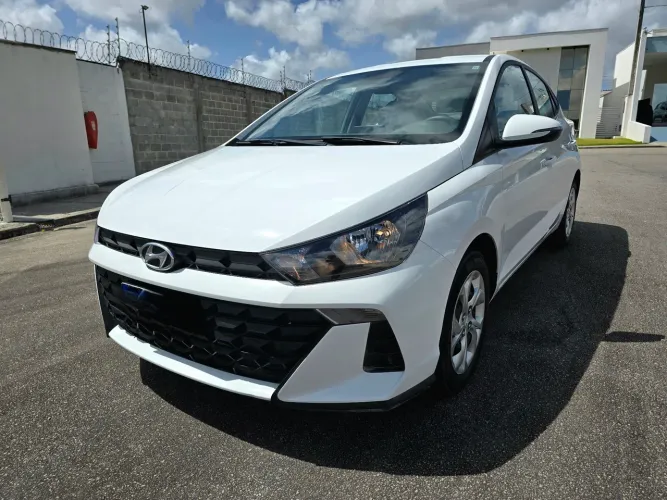 Hyundai HB20S 2024 IPVA 2026 PAGO