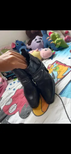 Bota menino