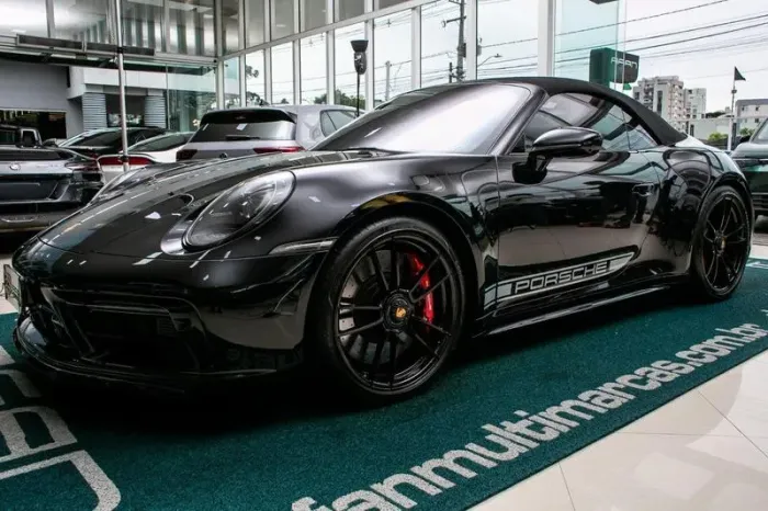 Porsche 911 Carrera GTS Cabriolet 3.0 450cv(991) 2024