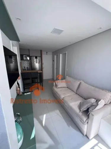 Apartamento à venda, 49 m² por R$ 550.000,10 - Vila Butantã - São Paulo/SP