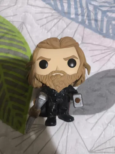Funko Thor Ultimato original sem caixa
