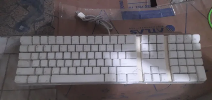 Teclado Apple