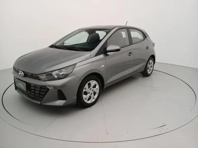 Hyundai HB20 Comfort 1.0 Flex 12V Mec. 2026