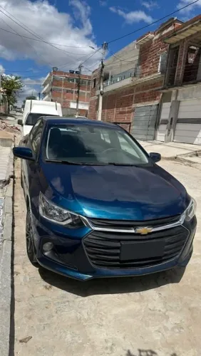 Chevrolet Onix Plus LT 1.0 12V Flex Mec. 4P 2024