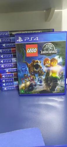Jogo PS4 Lego Jurassic World