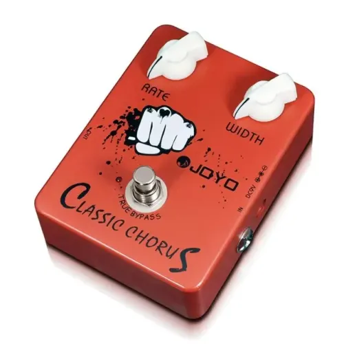 Pedal de efeito CHORUS Joyo Classic Chorus (JF-05)