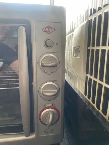 Forno elétrico 