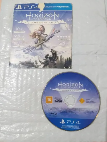 Jogo de PlayStation 4 original 
