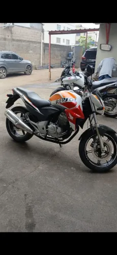Cb 300r