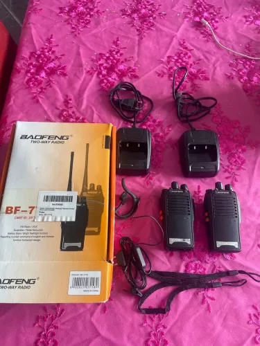 Radio comunicador