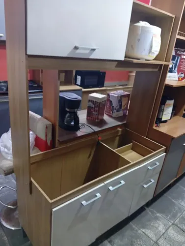 Cozinha compacta Alice 