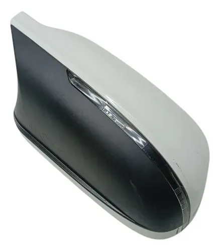 Capa Do Retrovisor Lado Esquerdo Audi A3 2010 2012 (usado) Preto