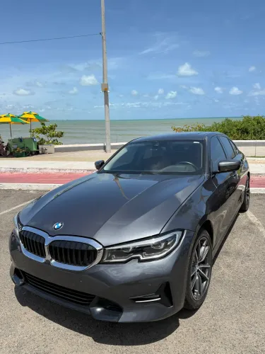BMW 320I A Modern/sport TB 2.0/a.flex 16V 4P 2022