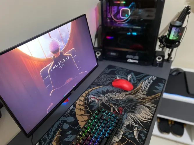 Pc Gamer - full AMD completo