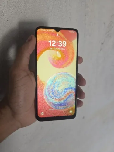 Samsung A04e 64gb todo bom, leia a descrição