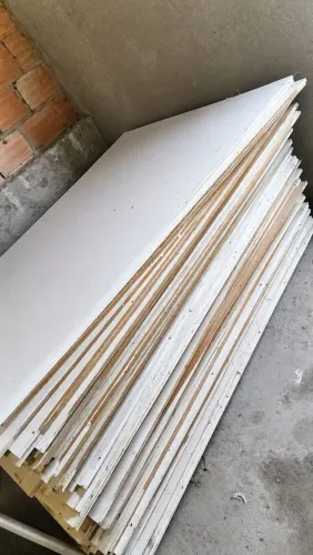 MDF PLACA 1.85 X 1.38mt x 15mm