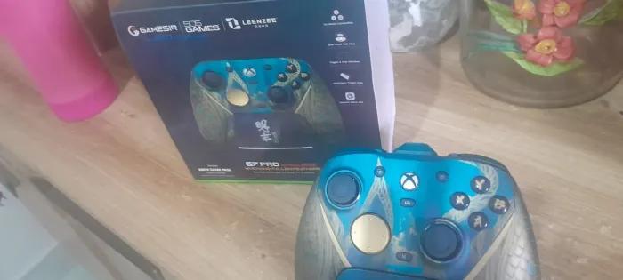 Xbox series controle edição wuchang gamesir g7 pro