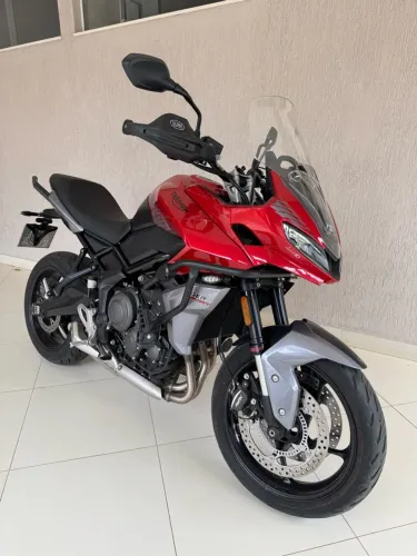 Triumph Tiger 660 Sport 2023